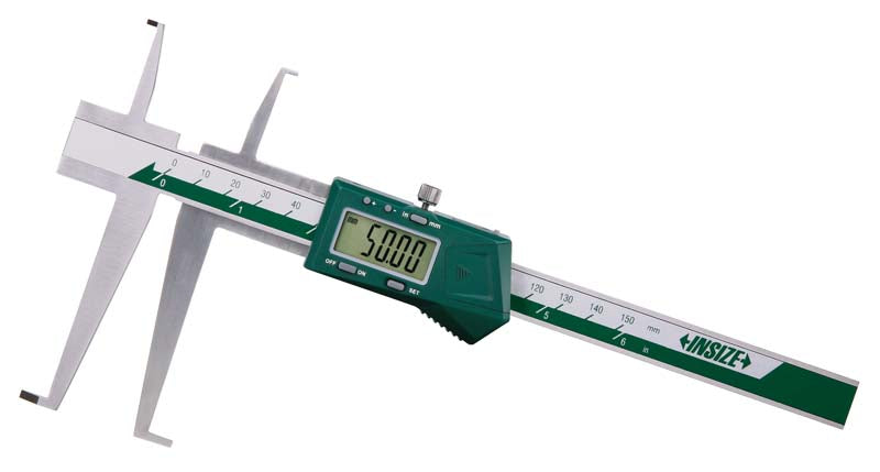 Long jaw digital calipers hotsell