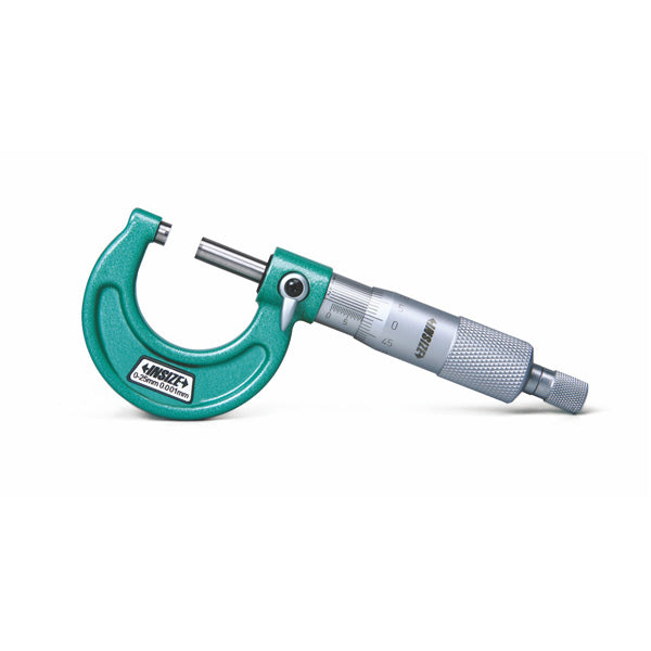 Micrometer, Outside, Tesa, 0-1″ – Lost Creek Machine, Inc - View #10