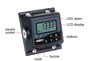 Digital Torque Testers - IST-04TT