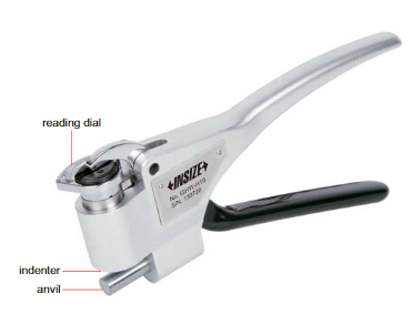 Aluminum Hardness Testers (Basic Type) - ISHW-H