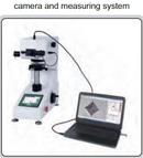 Digital Micro-Vickers Hardness Tester (Standard Type) - HDT-MVH1100