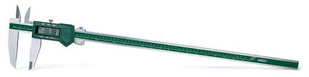 Digital Calipers (LONG RANGE WITH UPPER JAWS) - 1135