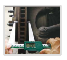Digital Disk Brake Calipers (Non-Waterproof) - 1162