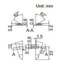 Digital Crimp Height Caliper - 1165