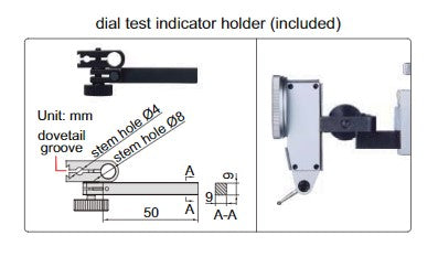 Dial Height Gages - 1351