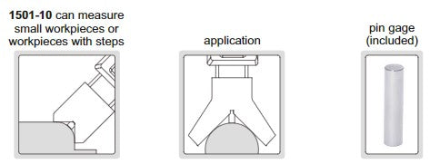 Digital Radius Caliper - 1501