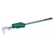Digital  Back Jaw Edge To Center Calipers - 1524