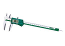 Digital Calipers With Knife Edge Lower Jaws - 1532