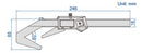 Digital V Shape Calipers - 1539