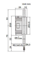 Digital Indicator For Bore Gages (With Transmission Button And Signal Light) - 2108