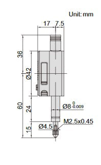 Compact Digital Indicator -  2114