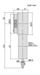 High Precision Digital Indicator - 2140