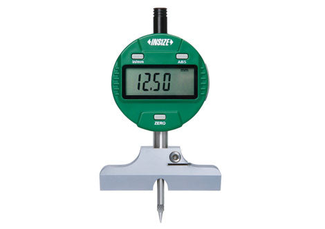 Digital Depth Gage (60 Knife Edge Base) - 2143