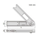 Digital Protractor - 2171