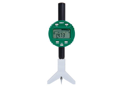 Digital Keyway Depth Gage - 2182