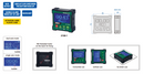 Dual Axis Digital Level And Gyro Angle Meter - 2199