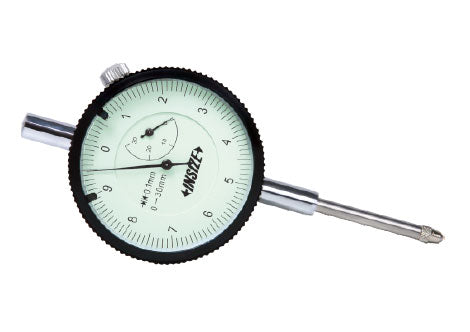 Dial Indicators (Graduation 0.1mm) - 2318