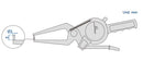 External Dial Caliper Gages - 2332