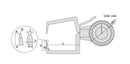 External Dial Caliper Gages - 2333