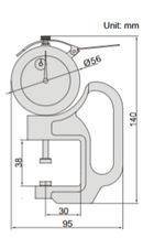 Thickness Gages - 2366