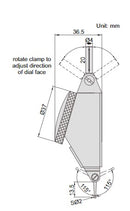 Large Range Dial Test Indicator - 2386