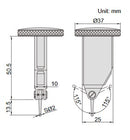 Vertical Type Dial Test Indicator - 2398