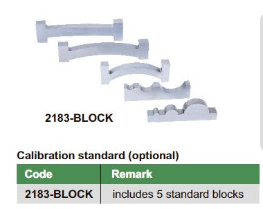 Digital Radius Gage - 2511