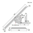 Digital Bevel Protractor - 2771