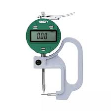 Digital Tube Thickness Gage - 2873