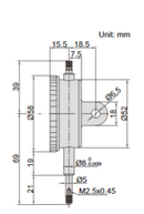 Dial Indicators - 2892