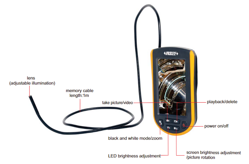 Videoscope (Economic Type) - ISV-E30