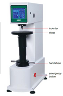 Motorized Digital Brinell Hardness Tester (Basic Type) - HDT-MBE320