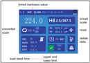 Motorized Digital Brinell Hardness Tester (Basic Type) - HDT-MBE320