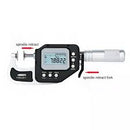 High Precision Digital Disk Micrometers/ Snap Gages - 3353