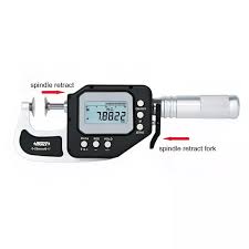 High Precision Digital Disk Micrometers/ Snap Gages - 3353
