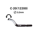 Deburring Blades  - C-20 (12200)