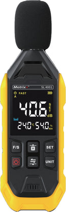 Digital Sound Level Meter - SL- 4001