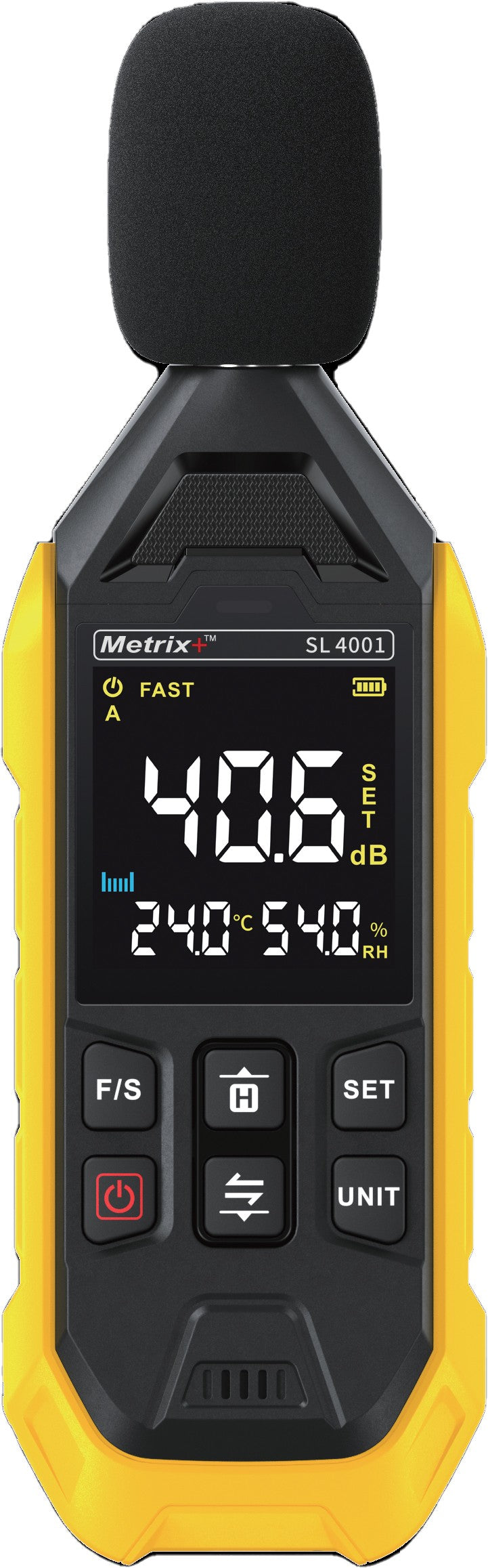 Digital Sound Level Meter - SL- 4001