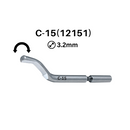 Deburring Blades - C-15 (12151)