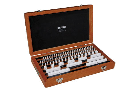 Ceramic Gage Blocks Sets - 4105