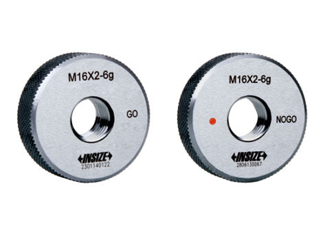 Metric Thread Ring Gage - 4120
