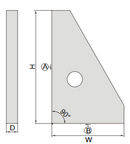 Granite Squares - 4141