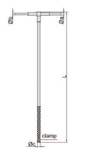 Long Handle Telescoping Gages - 4209