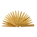 Brass Feeler Gauge - 4625