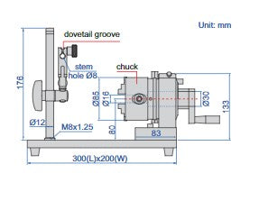 Concentricity Gage - 4786