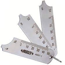 Fillet Welding Gage - 4847