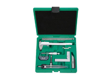 6-Piece Measuring Tool Sets - 5063
