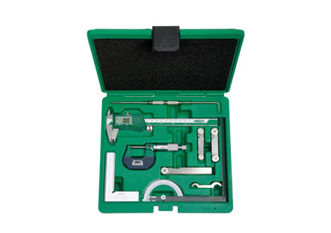 9-Piece Measuring Tool Set - 5091