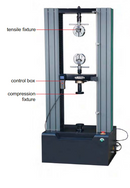 Electronic Universal testing Machine - UTM-E50