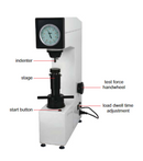 Automatic Rockwell Hardness Tester - ISH-MR150